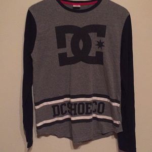 Youth long sleeve tee shirt